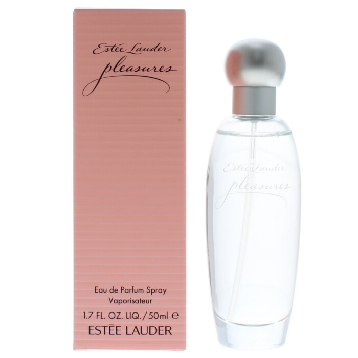 Pleasures Edp 50ml Spray