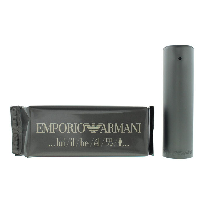 Emporio Armani He Eau De Toilette 100ml
