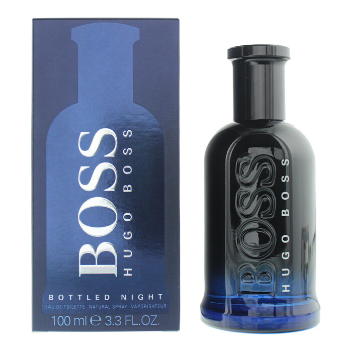 Hugo Boss Bottled Night Eau De Toilette 100ml