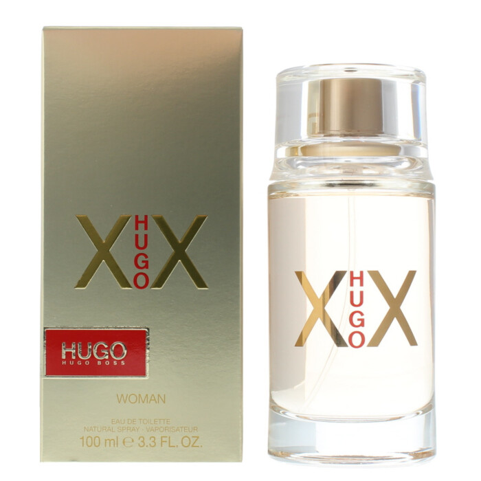 Hugo Boss Xx Eau De Toilette 100ml