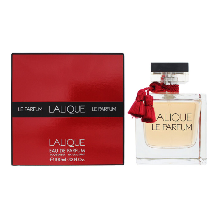Lalique Le Parfum Eau De Parfum 100ml