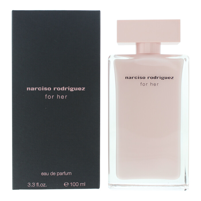 Narciso Rodriguez For Her Eau De Parfum 100ml