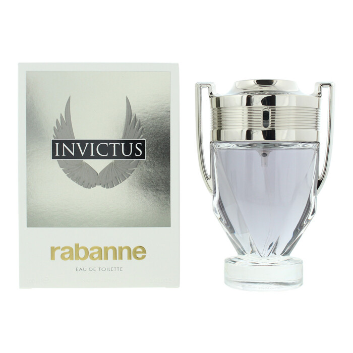 Paco Rabanne Invictus Eau De Toilette 100ml