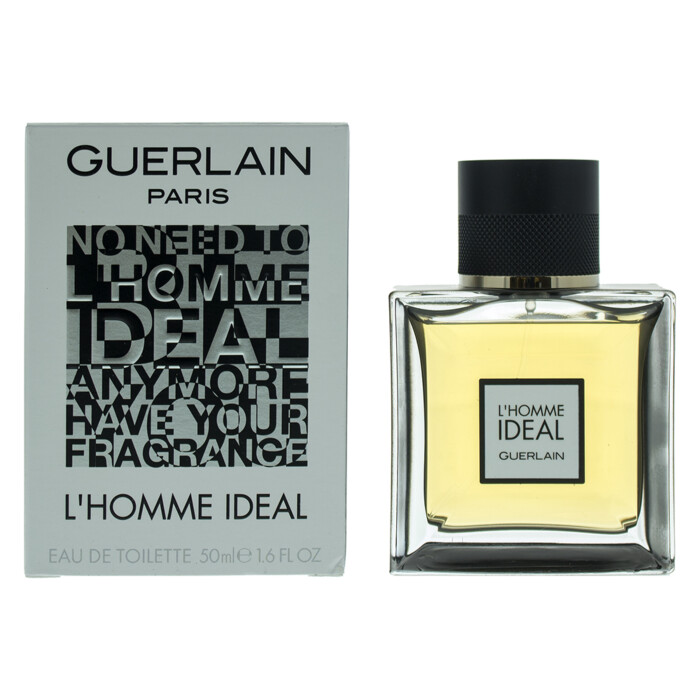 Guerlain L'Homme Idéal Eau de Toilette 50ml – For Men | Clear Chemist