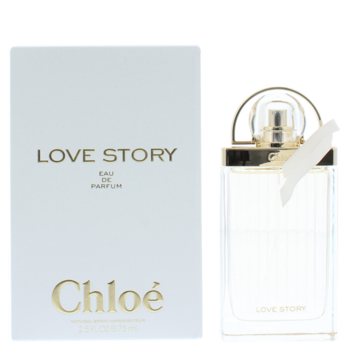 Chloé Love Story Eau De Parfum 75ml