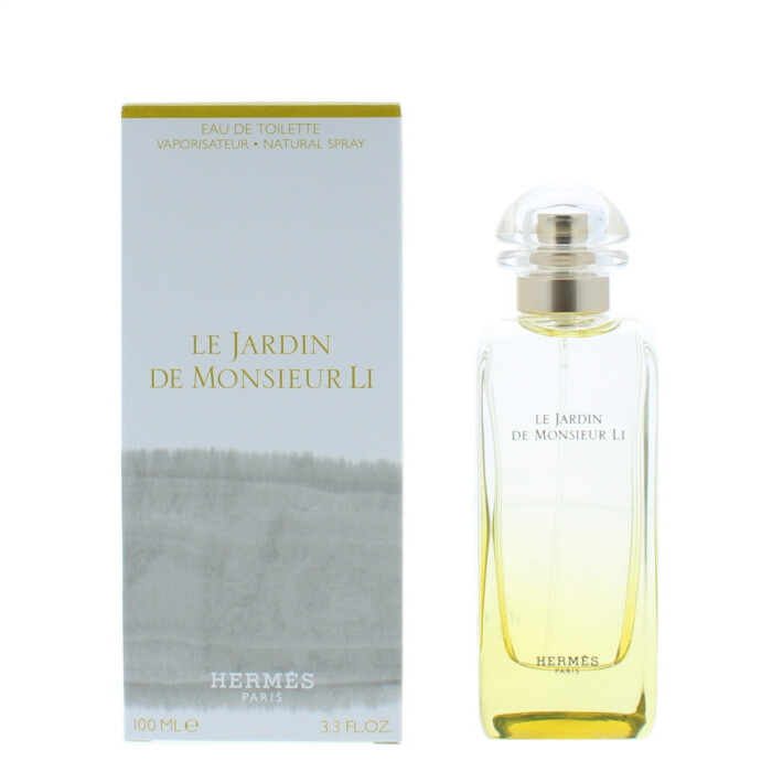 Hermès Le Jardin De Monsieur Li Eau De Toilette 100ml