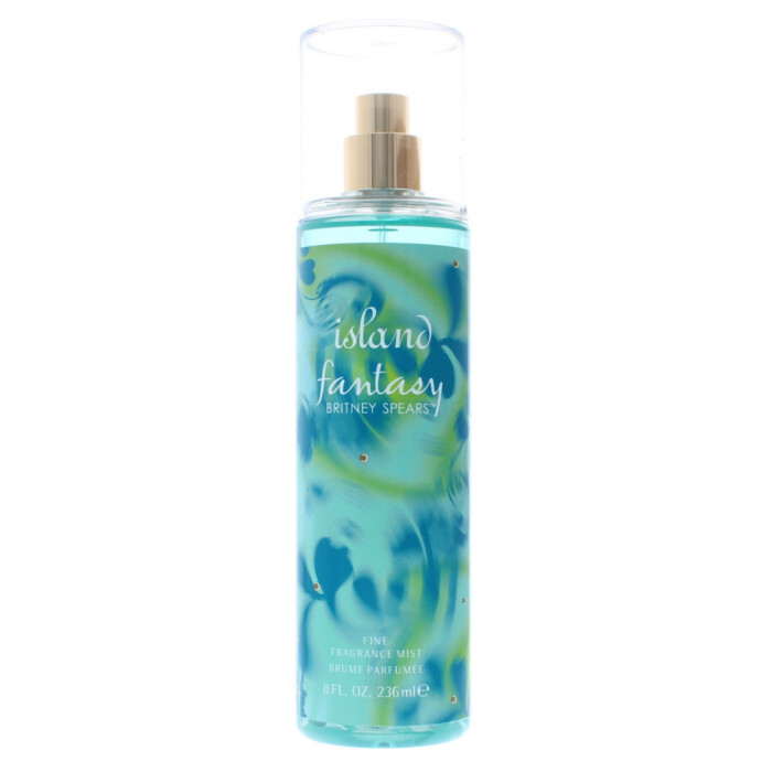 Britney Spears Island Fantasy Body Mist 236ml