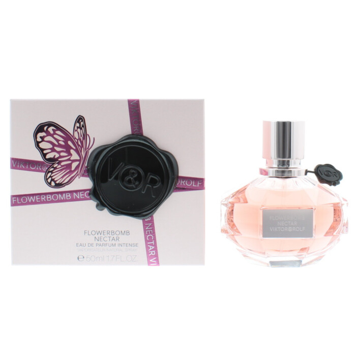 Viktor & Rolf Flowerbomb Nectar Eau De Parfum 50ml