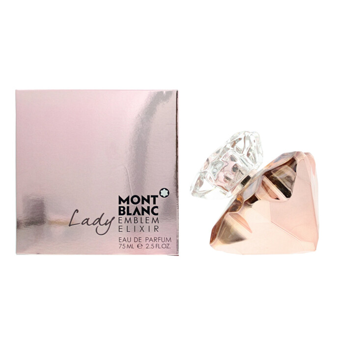 Montblanc Lady Emblem Elixir Eau De Parfum 75ml