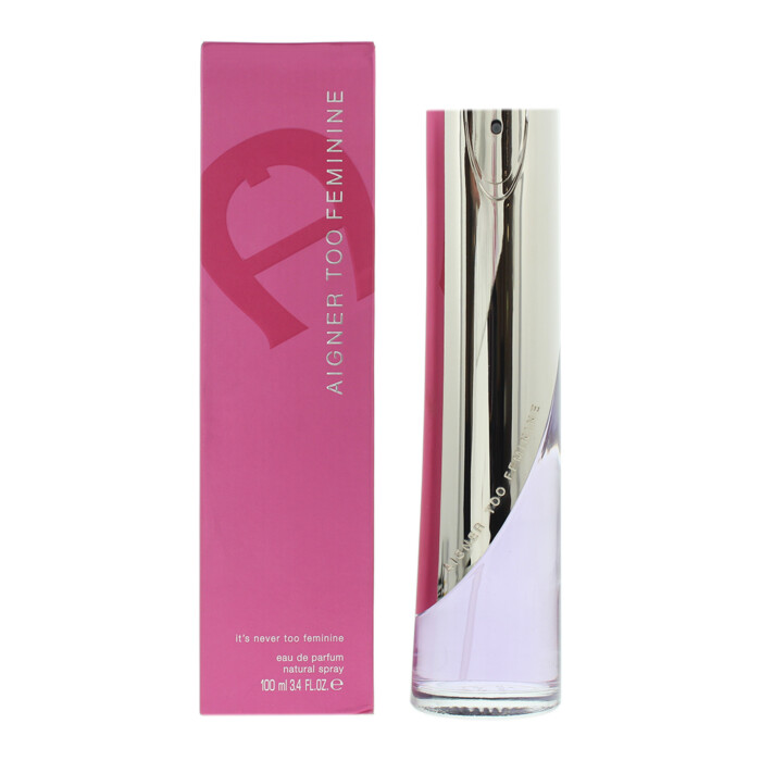Etienne Aigner Too Feminine Eau De Parfum 100ml