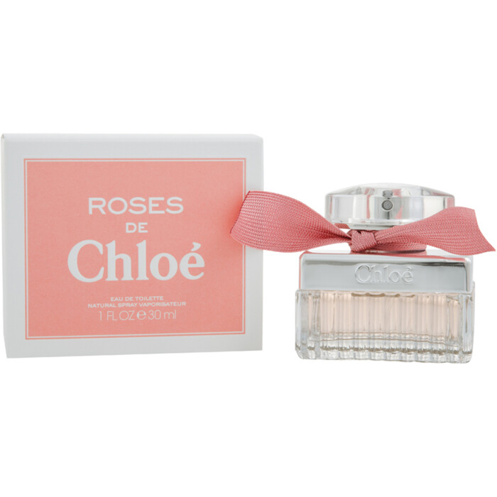 Chloé Roses De Chloé Eau De Toilette 30ml