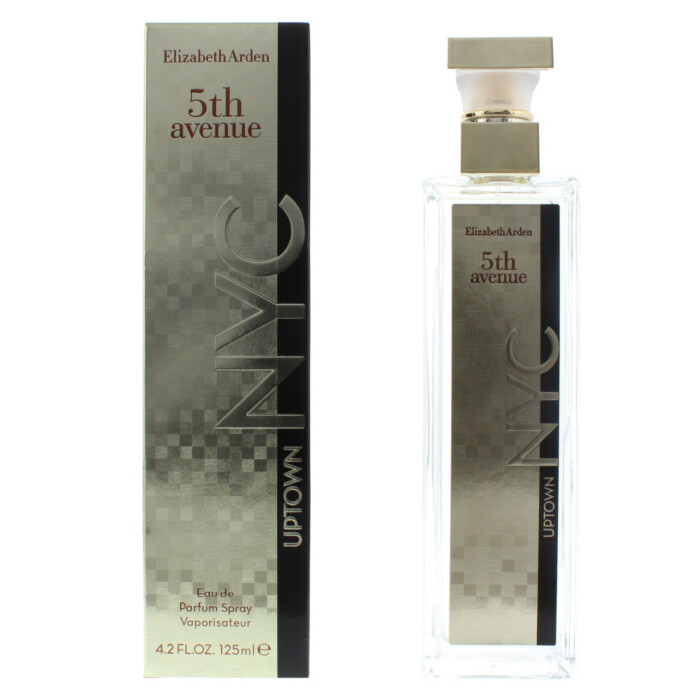 Elizabeth Arden 5th Avenue Nyc Uptown Eau De Parfum 125ml