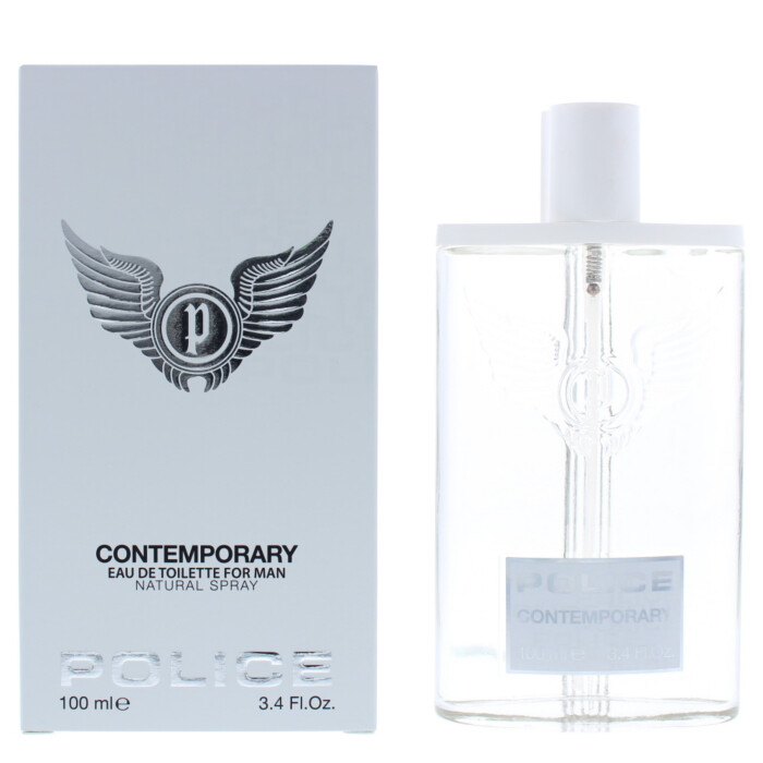 Police Contemporary Eau De Toilette 100ml