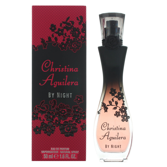 Christina Aguilera By Night Eau De Parfum 50ml