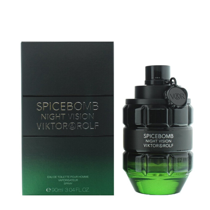 Spice Bomb Night Vision M Eau de Toilette 90ml
