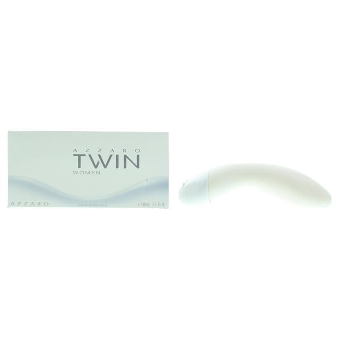 Azzaro Twin Woman Eau de Toilette 80ml Spray