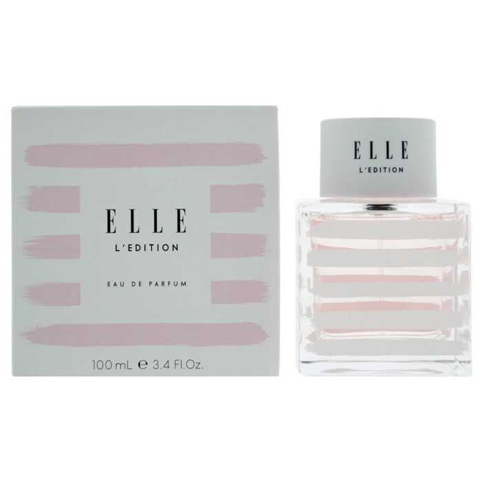 Elle L Edition Eau De Parfum 100ml