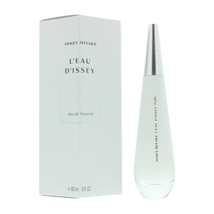 Issey Miyake L'eau D'issey Pure Eau De Toilette 90ml
