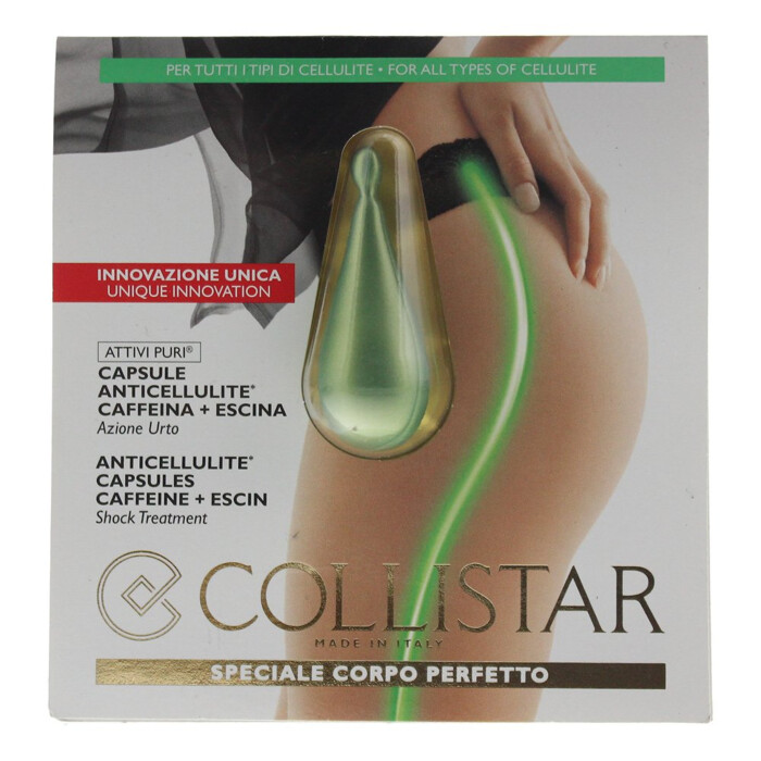 Collistar Caffine & Escina Anticellulite Capsules 14pcs
