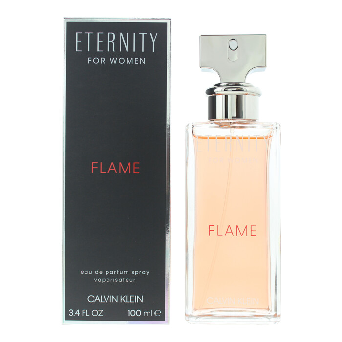 Calvin Klein Eternity For Women Flame Eau De Parfum 100ml