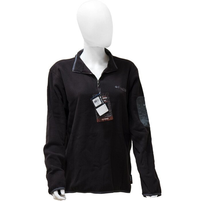 Titan Pass 1.0 Half Zip Fleece New Cindermens Size L