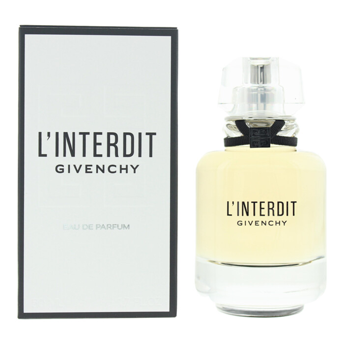 GIVENCHY 香水 50ml Givenchy L'interdit Eau De Parfum 50ml | Clear Chemist