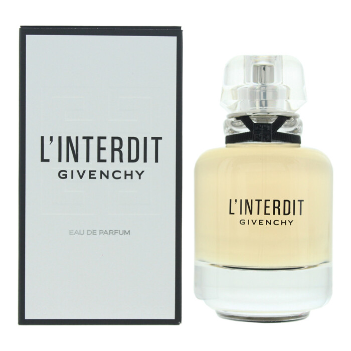 Givenchy L'interdit Eau De Parfum 80ml