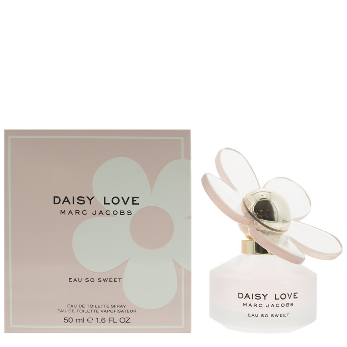 Marc Jacobs Daisy Love Eau So Sweet Eau De Toilette 50ml