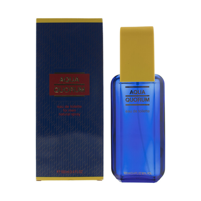 Puig Aqua Quorum Eau De Toilette 100ml