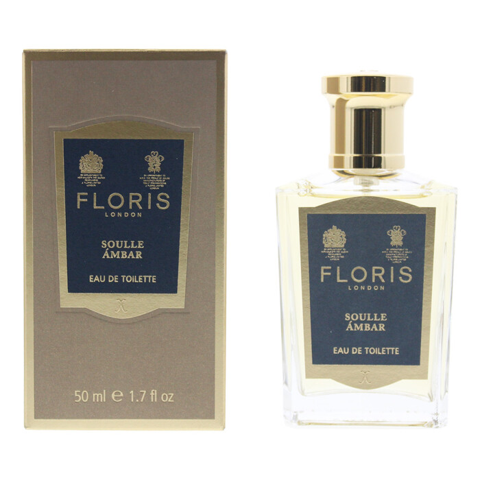 Floris Soulle Ambar Eau De Toilette 50ml