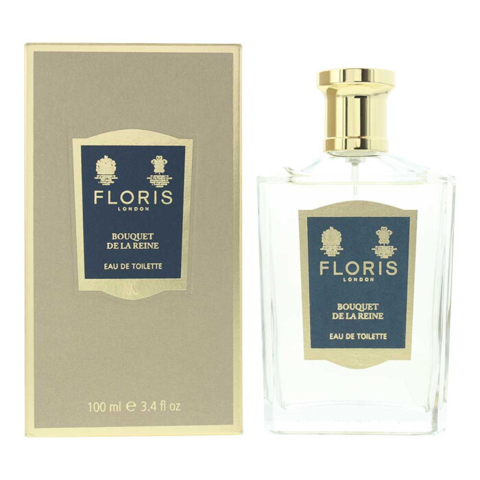 Floris Bouquet De La Reine Eau De Toilette 100ml