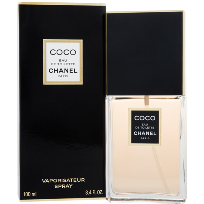 Chanel Coco Eau De Toilette 100ml