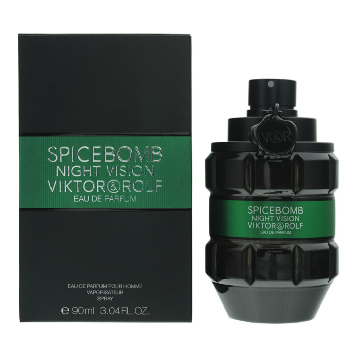 Viktor & Rolf Spicebomb Night Vision Eau De Parfum 90ml