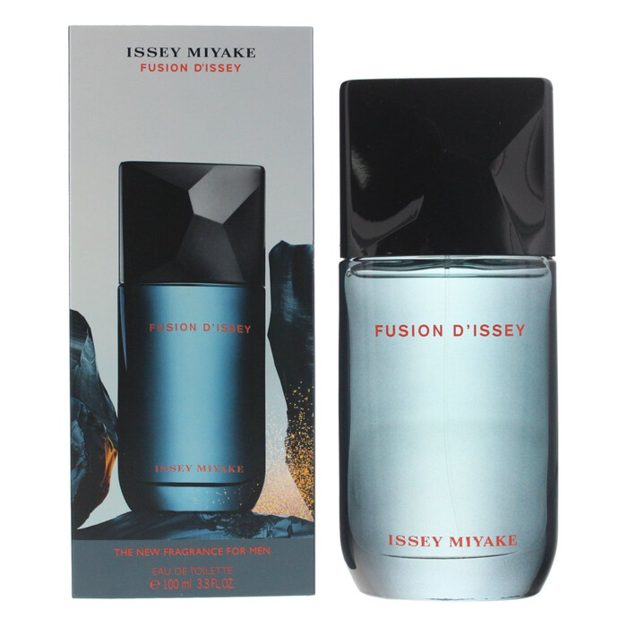 Issey Miyake Fusion D'issey Eau De Toilette 100ml