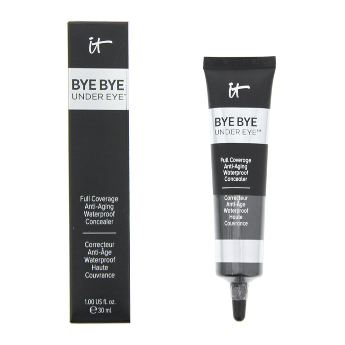 It Cosmetics Bye Bye Under Eye Waterproof Medium Tan Concealer 30ml