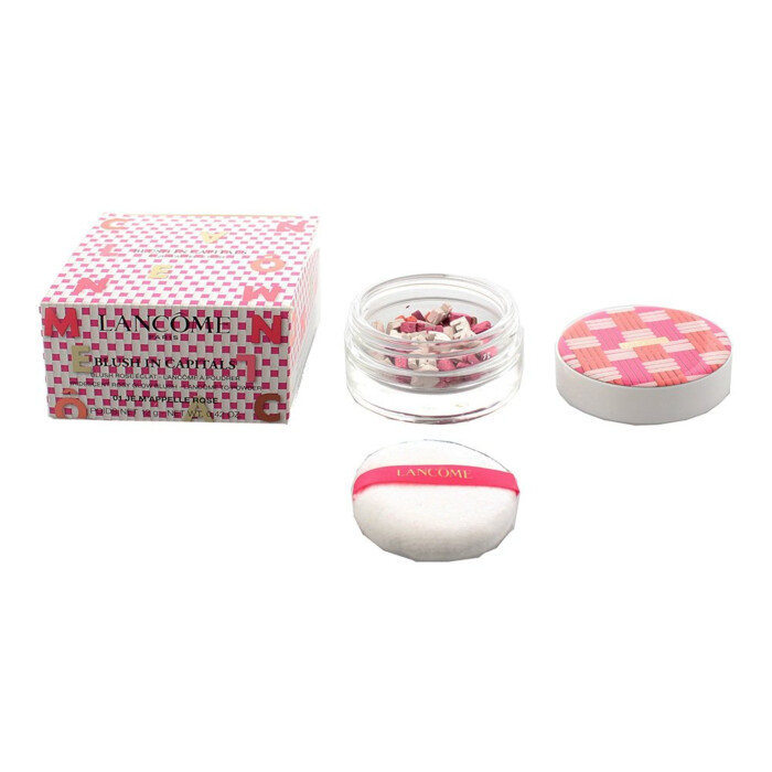 Lancôme Blush In Capitals - 01 Je M'appelle Rose 12g
