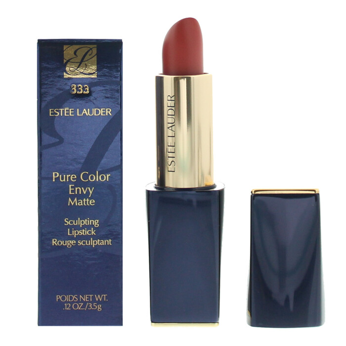 Estée Lauder Pure Color Envy Matte Sculpting 333 Persuasive Lipstick 3.5g