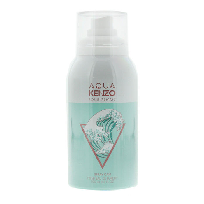 Kenzo Aqua Kenzo Fresh Eau De Toilette 100ml