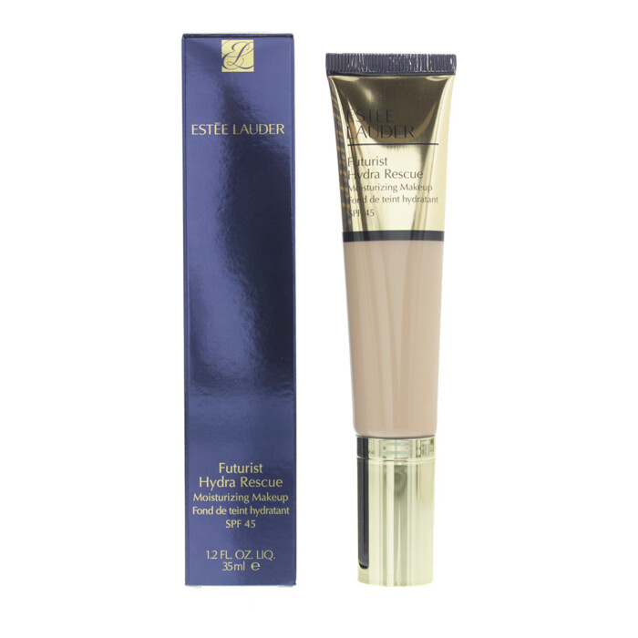 Estée Lauder Futurist Hydra Rescue 2n1 Desert Beige Foundation 35ml