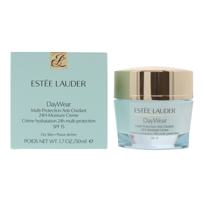 Estée Lauder Daywear Multi-protection Anti-oxidant 24h-moisture Cream SPF 15 50m