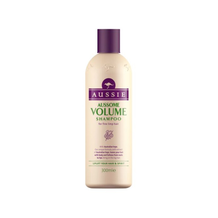 Aussie Aussome Volume Shampoo 300ml
