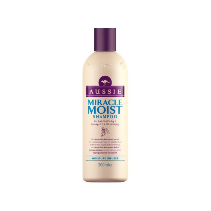 Aussie Shampoo Miracle Moist