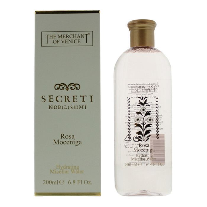 The Merchant Of Venice Rosa Moceniga Micellar Water 200ml