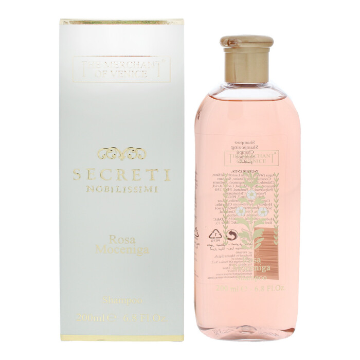 The Merchant Of Venice Rosa Moceniga Shampoo 200ml