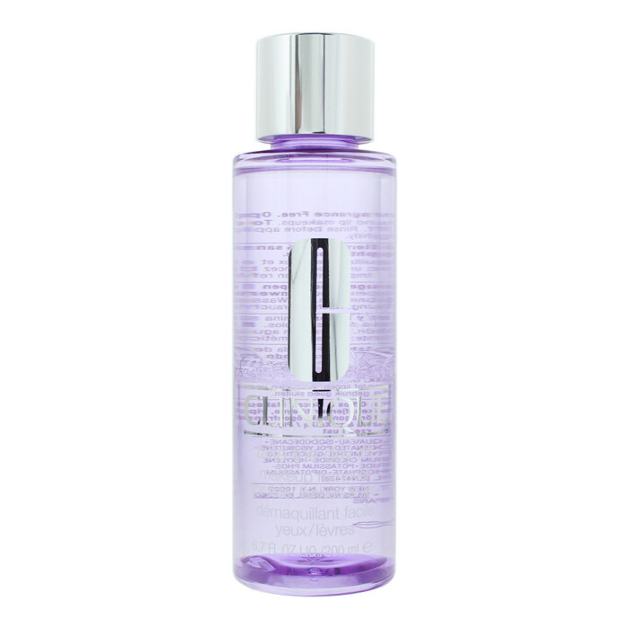 Clinique Take The Day Off For Lids Lashes And Lips Make-up Remover 200ml