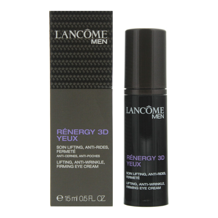 Lancôme Men Rénergy 3D Yeux Lifting Eye Cream 15ml | Clear Chemist