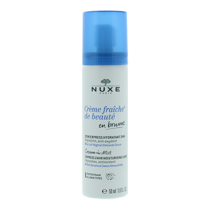 Nuxe Crème Fraîche De Beauté 24hr Moisturising Cream-in-mist 50ml