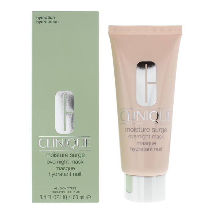 Clinique MoistureSurge Overnight Mask 100ml - All Skin Types