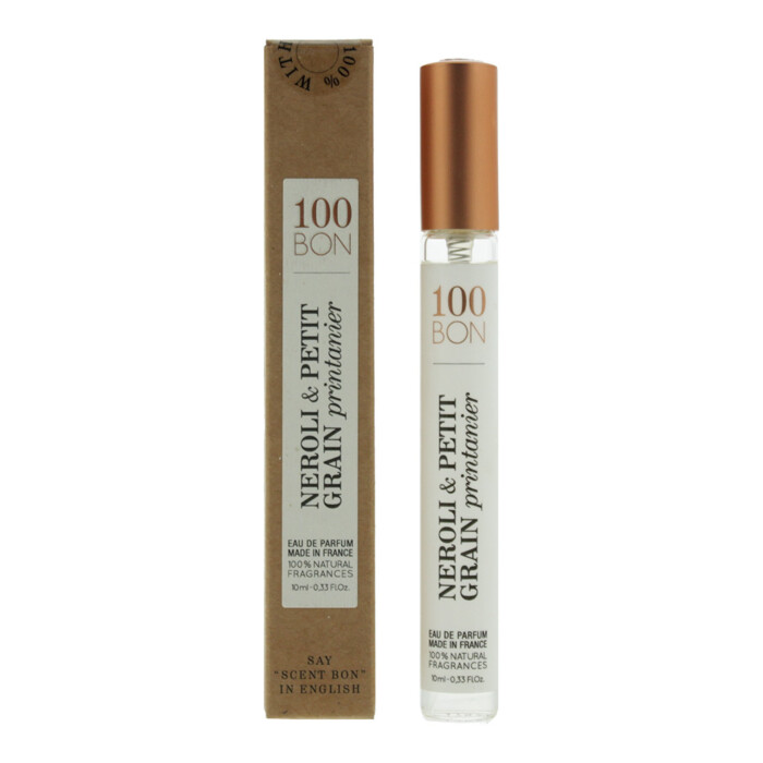 100 Bon Néroli & Petit Grain Printanier Eau De Parfum 10ml