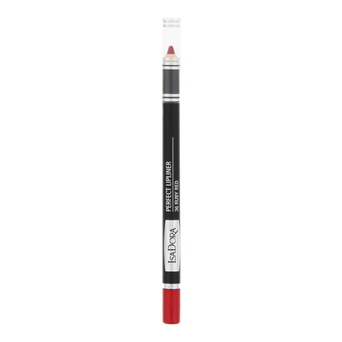 Isadora Perfect 36 Ruby Red Lip Liner 1.2g